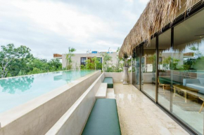 Luxury & Nature Meet Plus a Private Pool & Roof Pool